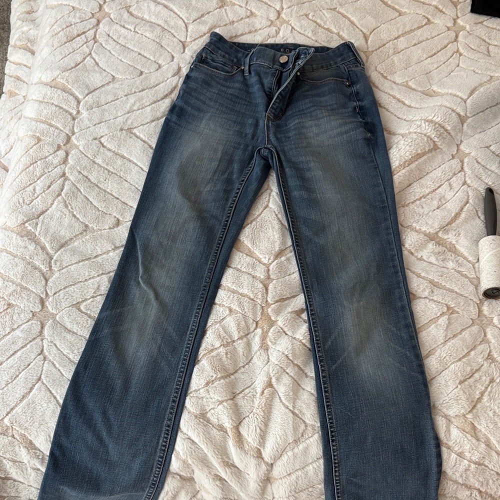 Women’s Blue Jeans